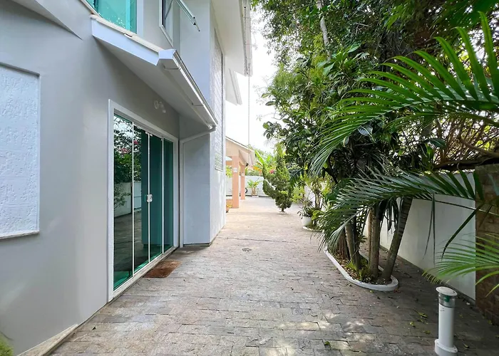 Pousada Altas Natureza Florianópolis