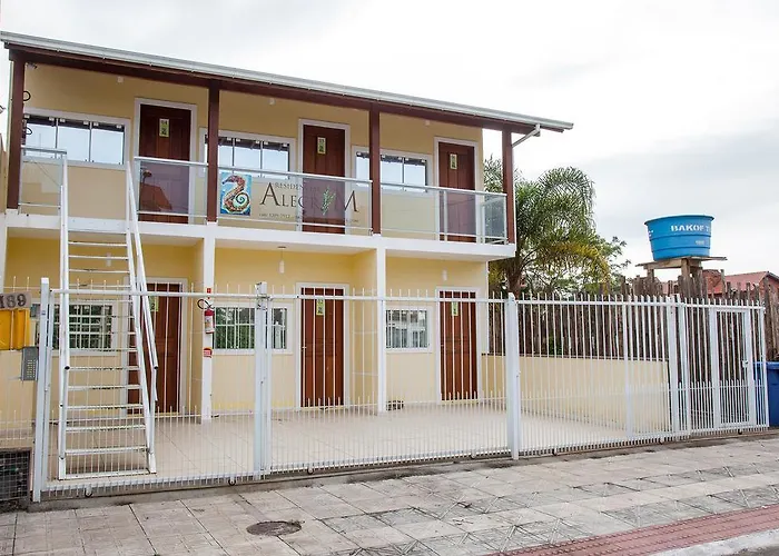 Residencial Alecrim Hotel Florianópolis